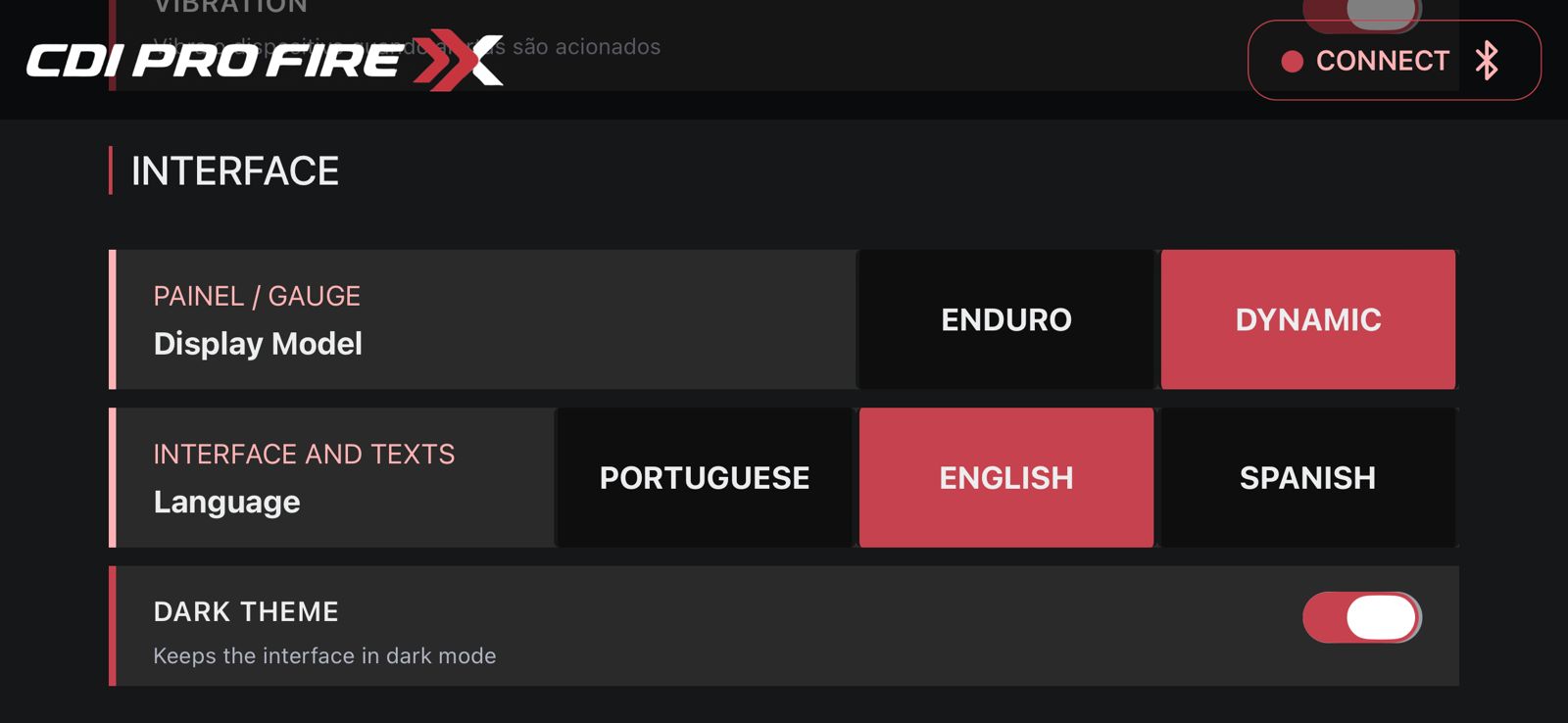 Customization and language